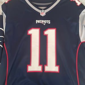 Julian Edelman Patriots Jersey. XXL size